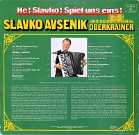 He, Slavko! Spiel uns eins! [Vinyl], 1