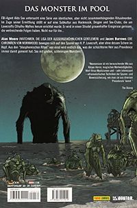 Neonomicon - Das Monster im Pool, 1