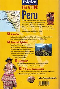 Apa Guides - Peru, 1