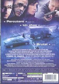 Le Convoyeur [DVD], 3