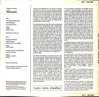 Klarinettenkonzert In A-Dur Hornkonzerte In D-Dur - Es-Dur [Vinyl], 1