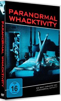 Paranormal Whacktivity [DVD], 6
