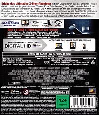 X-Men - Zukunft ist Vergangenheit [Blu-ray 3D], 1