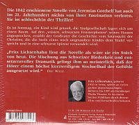 Die schwarze Spinne, 1