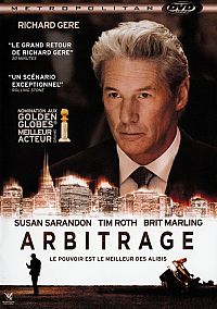 Arbitrage [DVD], 1