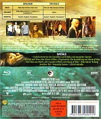 La maison de cire [Blu-ray], 1