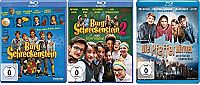 Die Pfefferkörner und der Fluch des schwarzen Königs [Blu-ray], 1