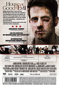 House of Good & Evil [DVD], 1