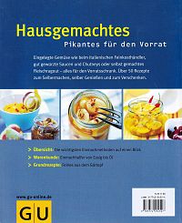 Hausgemachtes, 1