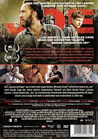 Joe - Die Rache ist sein [DVD], 1