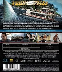 3-Headed Shark Attack [Blu-ray 3D], 1