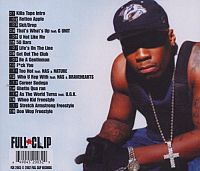 Guess Who's Back [CD], 1