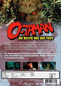Octaman - Die Bestie aus der Tiefe [DVD], 1