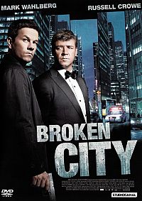 Broken City [DVD], 2