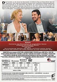 Die nackte Wahrheit [DVD], 1