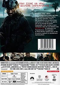 13 hours [DVD], 1