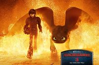 Drachenzähmen leicht gemacht 3 - Die geheime Welt [DVD], 3