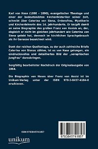 Caterina von Siena - Ein Heiligenbild, 1