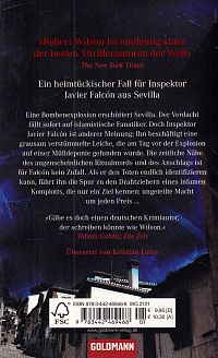 Die Maske des Bösen, 1