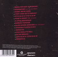 Sorry We're Open [CD], 1