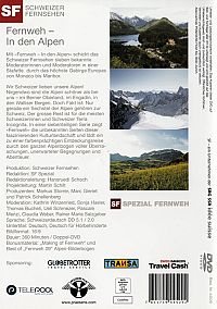 Fernweh - In den Alpen [DVD], 1
