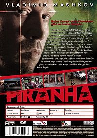Piranha [DVD], 1
