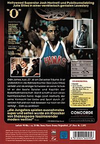 O [DVD], 1