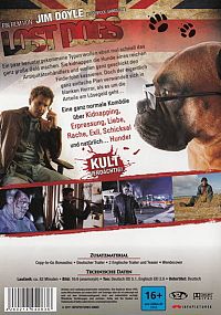 Lost Dogs [DVD], 1