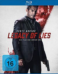 Legacy of Lies [Blu-ray], 1