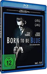 Born to be Blue [Blu-ray], 1