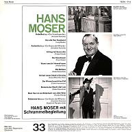 Hans Moser [Vinyl], 1
