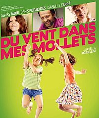 Du vent dans mes mollets [Blu-ray], 1