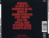 Nebraska [CD], 1