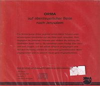 Orma auf abenteuerlicher Reise, 1