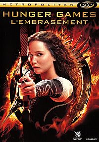 Hunger Games - L'embrasement [DVD], 1