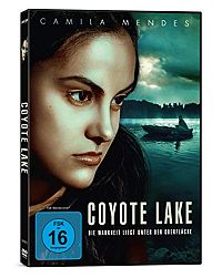 Coyote Lake - Die Wahrheit liegt unter der Oberfläche! [DVD], 1
