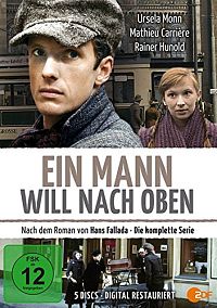 Ein Mann will nach oben - Die komplette Serie [DVD], 1