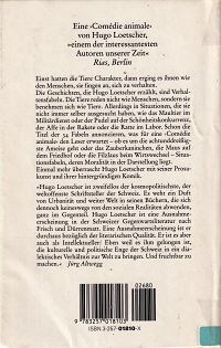 Die Fliege und die Suppe, 1