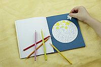 Mandala-Lichterzauber - Einhörner, 3