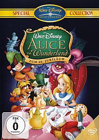 Alice im Wunderland [DVD], 1