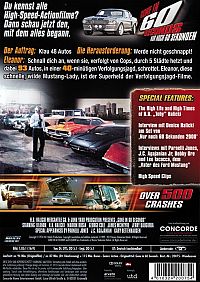Gone in 60 Seconds - Nur noch 60 Sekunden  [DVD], 1