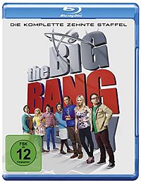 The Big Bang Theory - Staffel 10 [Blu-ray], 1