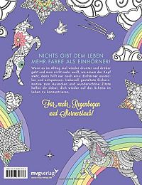 Das Einhorn-Malbuch, 1