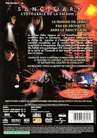 Sanctuary - Saison 1 [DVD], 1