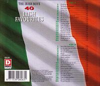 40 Irish Favourites [CD], 1