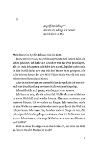 Die Abenteuer des Apollo 1 - Das verborgene Orakel, 1