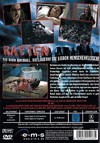 Ratten - sie sind überall! [DVD], 1