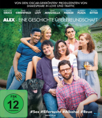 Alex - Eine Geschichte über Freundschaft [Blu-ray], 1