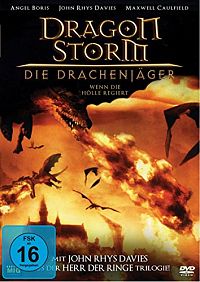 Dragon Storm - Die Drachenjäger [DVD], 2