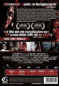 The Painter - Dein Blut ist seine Farbe [DVD], 1